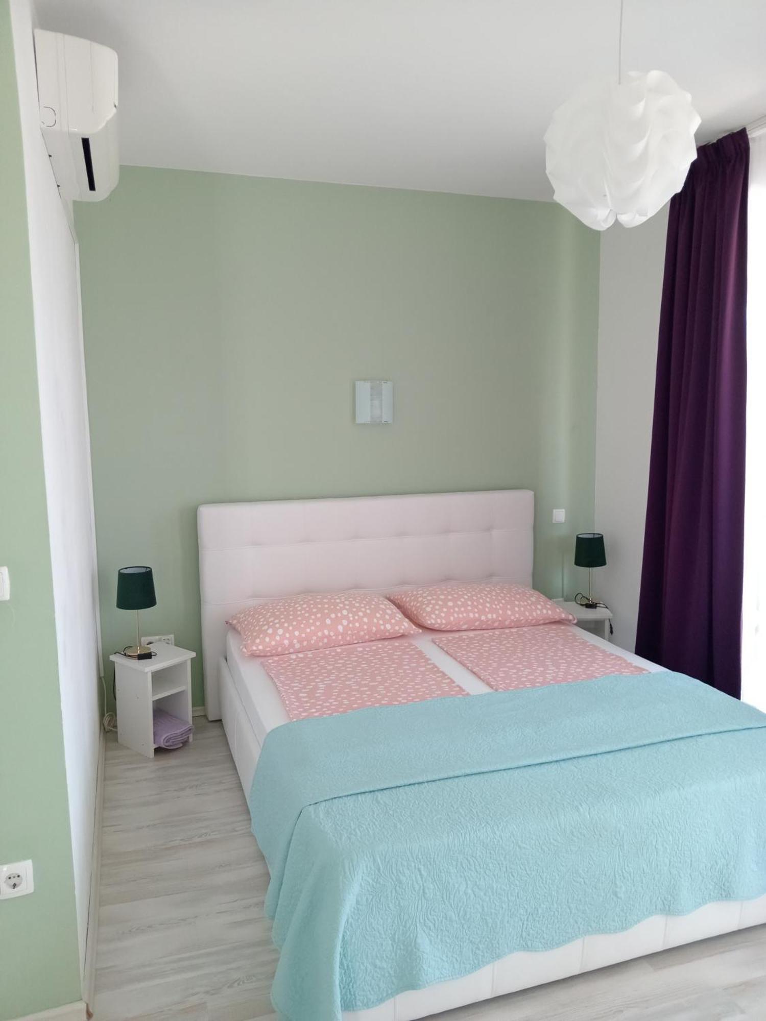 Ana Rooms クルク エクステリア 写真